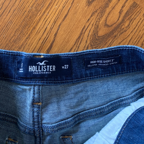 Hollister Jean shorts - Picture 3 of 3
